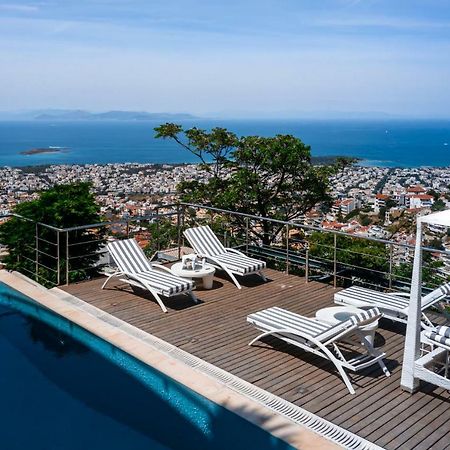 Villa Azure Voúla Exterior foto