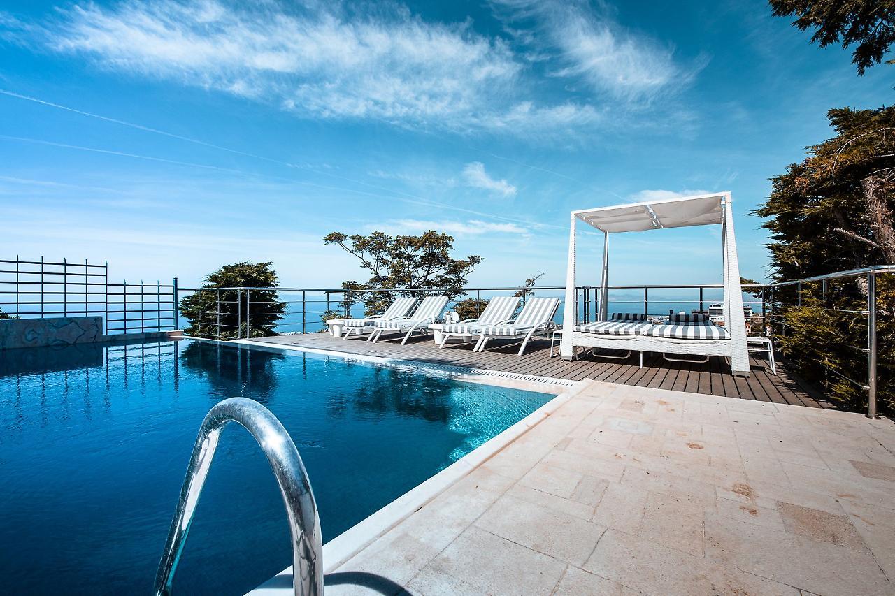 Villa Azure Voúla Exterior foto