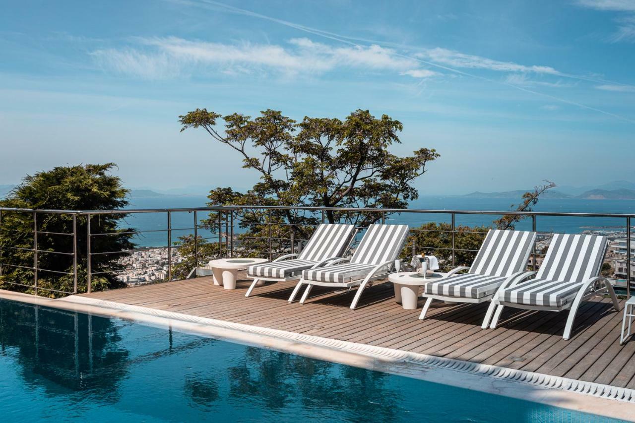Villa Azure Voúla Exterior foto