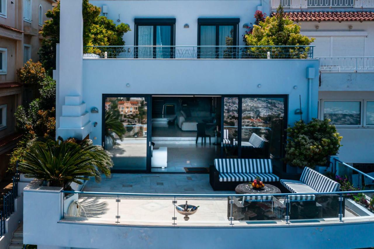 Villa Azure Voúla Exterior foto