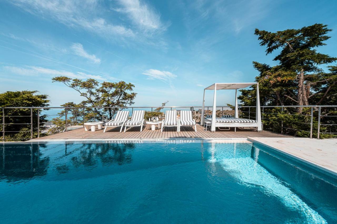 Villa Azure Voúla Exterior foto